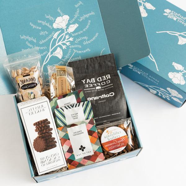 Coffee and Tea Gift Box