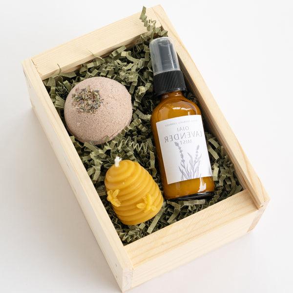 Ojai Mini Spa Gift Box